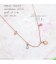 LB3675-N สร้อยคอเต่าทองน้อย