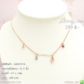LB3675-N สร้อยคอเต่าทองน้อย