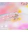 LB4603-R แหวนดอกไม้