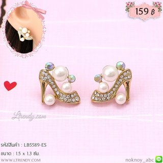 LB5589-ES ต่างหูรองเท้า