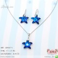 LB5667-S เซตเครื่องประดับรูปปลาดาว