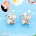 LB5726-ES ต่างหูดอกไม้