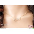 LB5809-N สร้อยคอ love