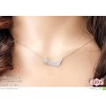 LB5811-N สร้อยคอดาวตก