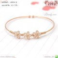 LB5814-B กำไลดอกไม้