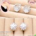 LB5828-EH ต่างหูห่วงรูปดาว