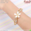LB5843-B กำไลดอกไม้