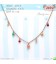 LB5874-N สร้อยคอเซตทิวลิป