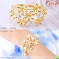 LB5890-B กำไลดอกไม้