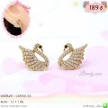 LB5906-ES ต่างหูหงส์