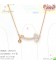 LB5925-N สร้อยคอกุญแจ
