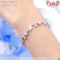 LB5690-B สร้อยข้อมือปลาโลมา
