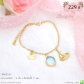 LB6022-B สร้อยข้อมือเซตปลา