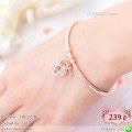 LB6230-B กำไลกุญแจ