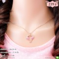 LB6239-N สร้อยคอม้าน้ำ