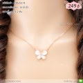 LB6265-N สร้อยคอผีเสื้อ