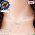 LB6316-N สร้อยคอราศีตุลย์
