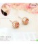 LB6730-ES ต่างหูกุหลาบจิ๋ว