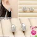 LB6738-EH ต่างหูห่วงดอกทิวลิป
